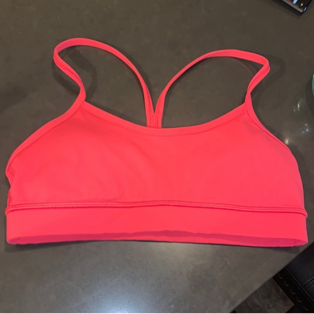 Lululemon Flow Y Sports Bra